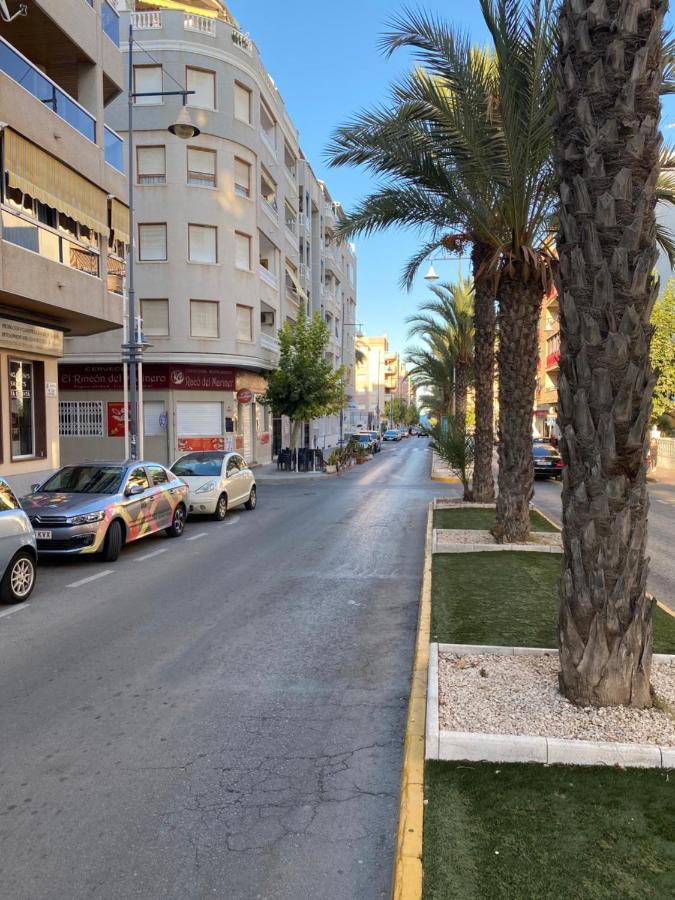 Homely Apartments Habaneras Torrevieja Exterior foto