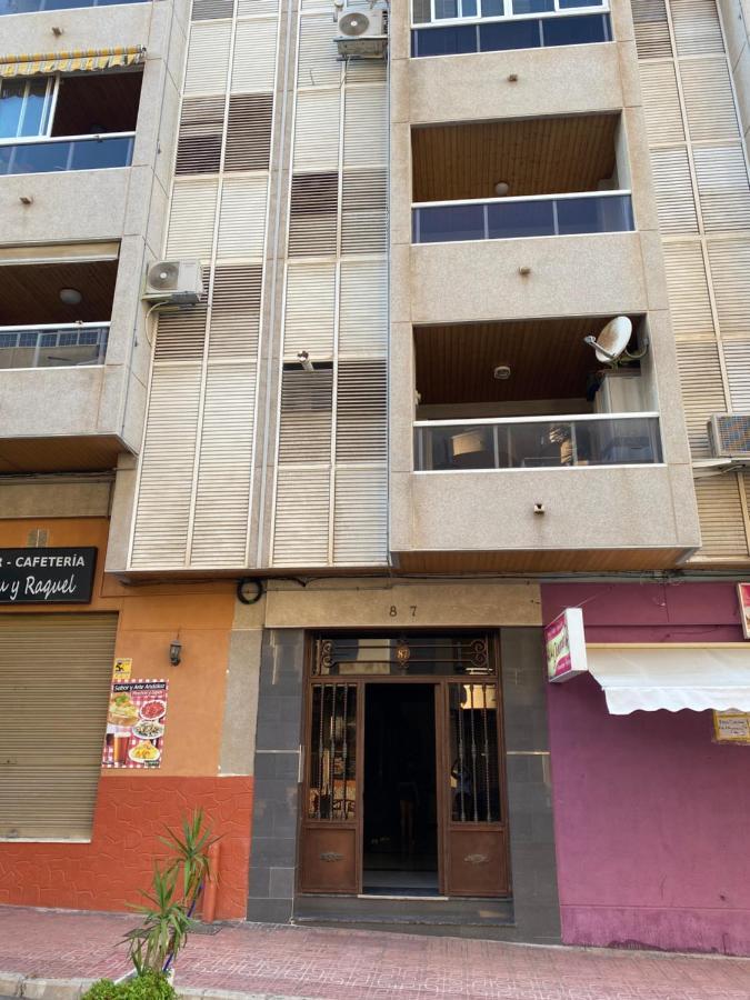 Homely Apartments Habaneras Torrevieja Exterior foto