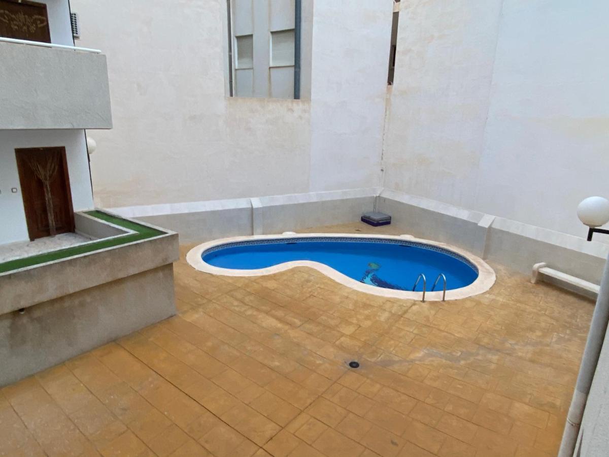 Homely Apartments Habaneras Torrevieja Exterior foto