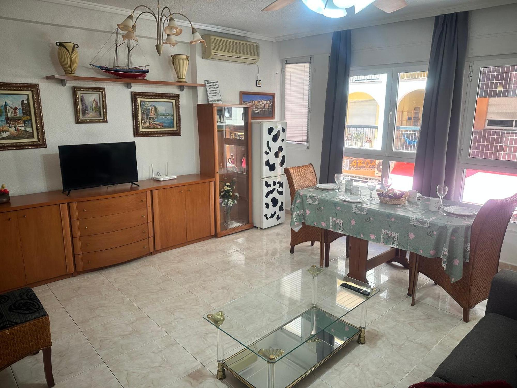 Homely Apartments Habaneras Torrevieja Exterior foto