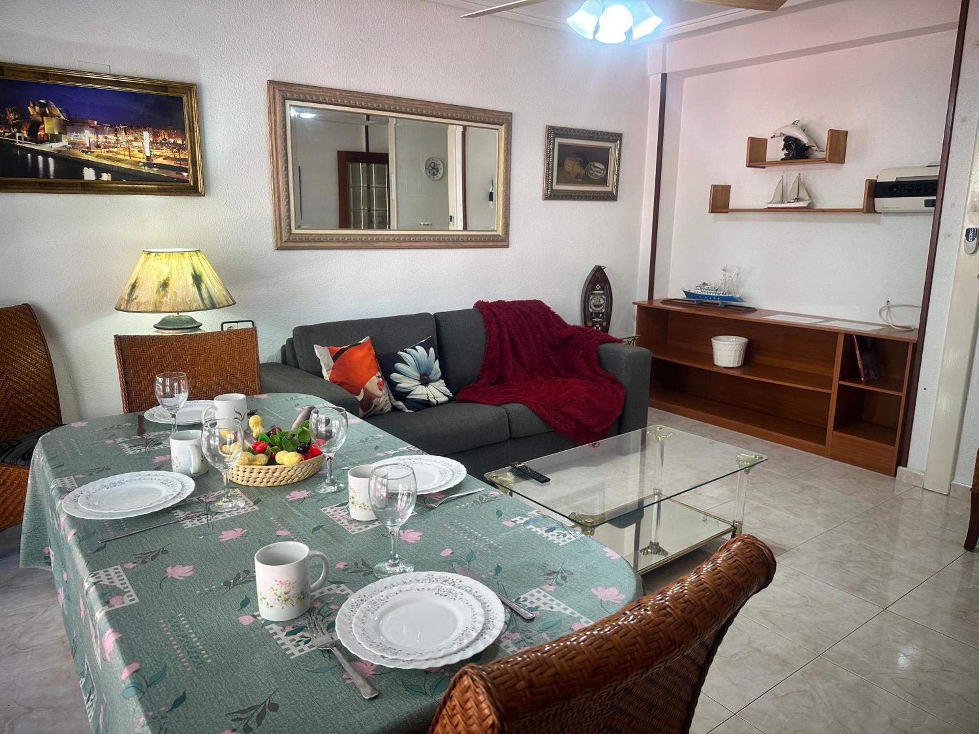 Homely Apartments Habaneras Torrevieja Exterior foto