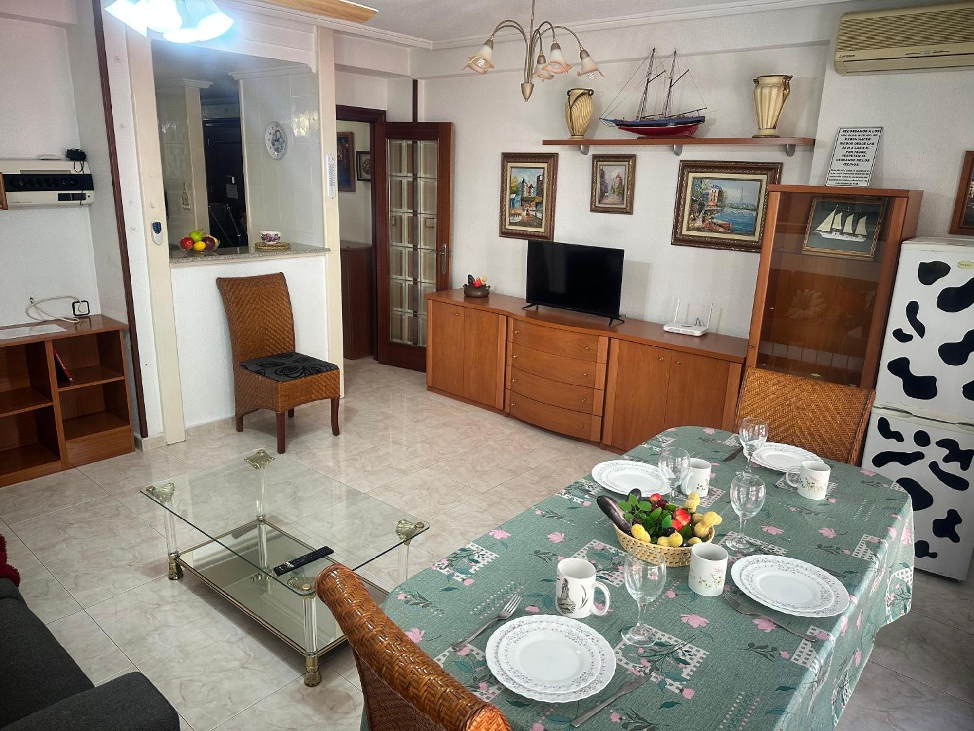 Homely Apartments Habaneras Torrevieja Exterior foto